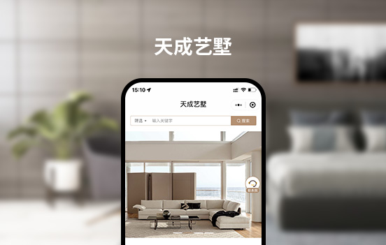 长沙天成艺墅家具实业有限公司